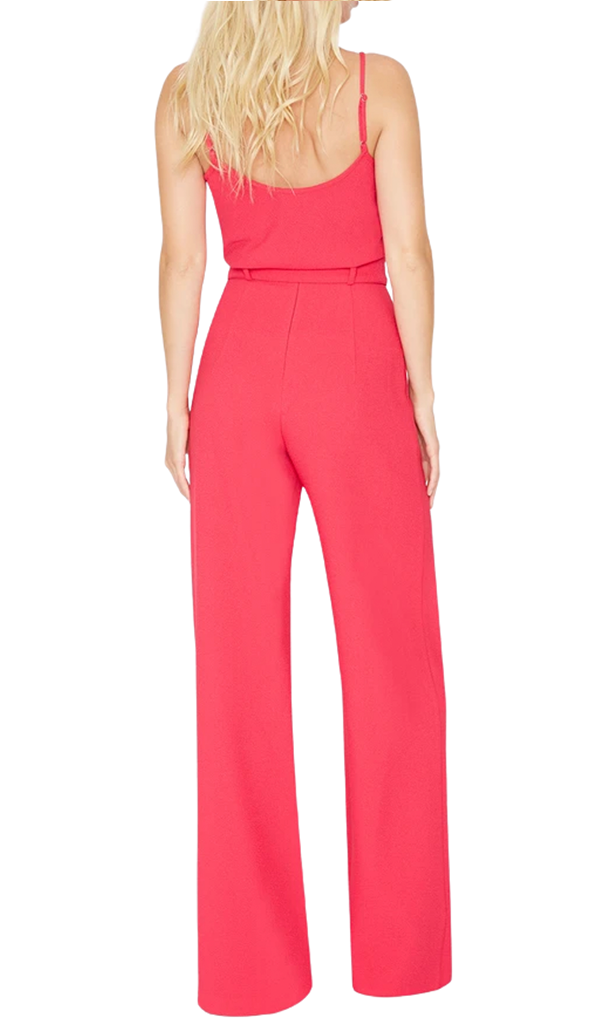 Terrell Two-Piece Jumpsuit