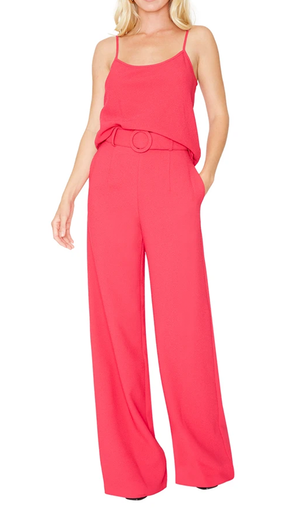 Terrell Two-Piece Jumpsuit